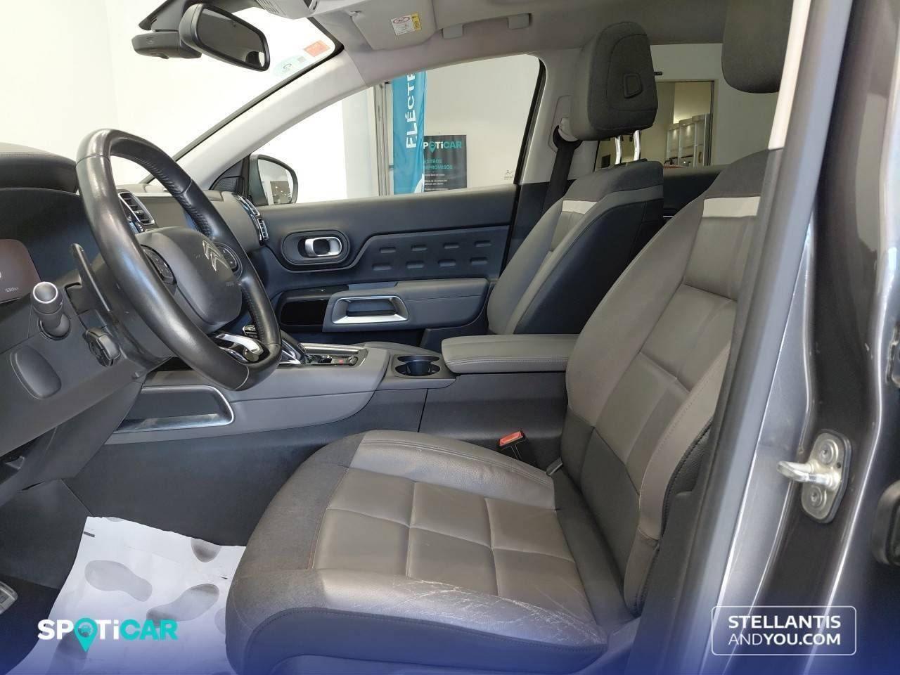 Citroën C5 Aircross  BlueHdi 132kW (180CV) S&S EAT8 Shine - Foto 10