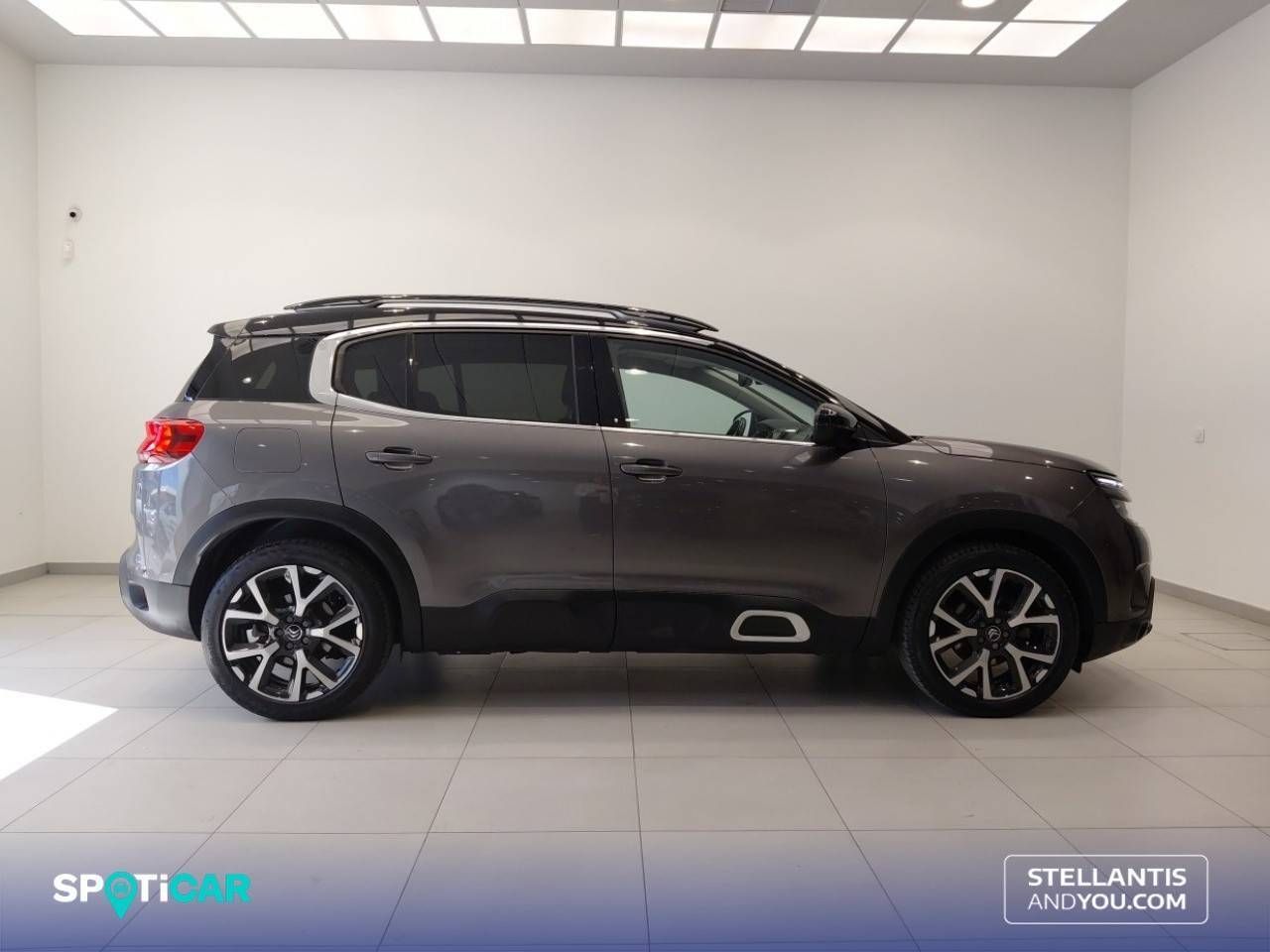 Citroën C5 Aircross  BlueHdi 132kW (180CV) S&S EAT8 Shine - Foto 5