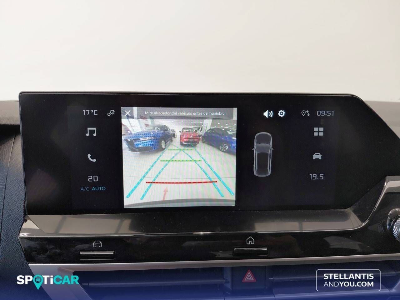 Citroën C4  Hybrid 145 ë-DCS6 Plus - Foto 24