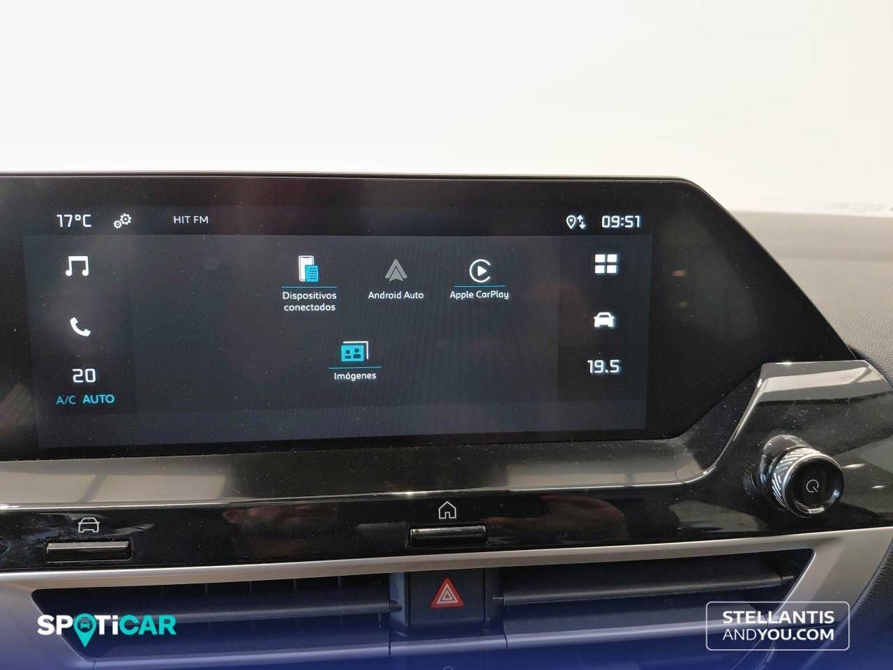 Citroën C4  Hybrid 145 ë-DCS6 Plus - Foto 23