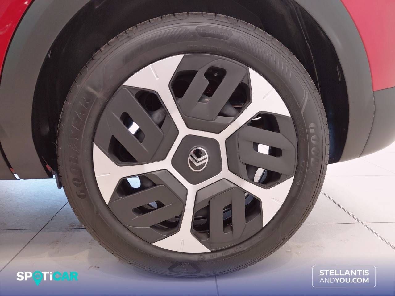 Citroën C4  Hybrid 145 ë-DCS6 Plus - Foto 12
