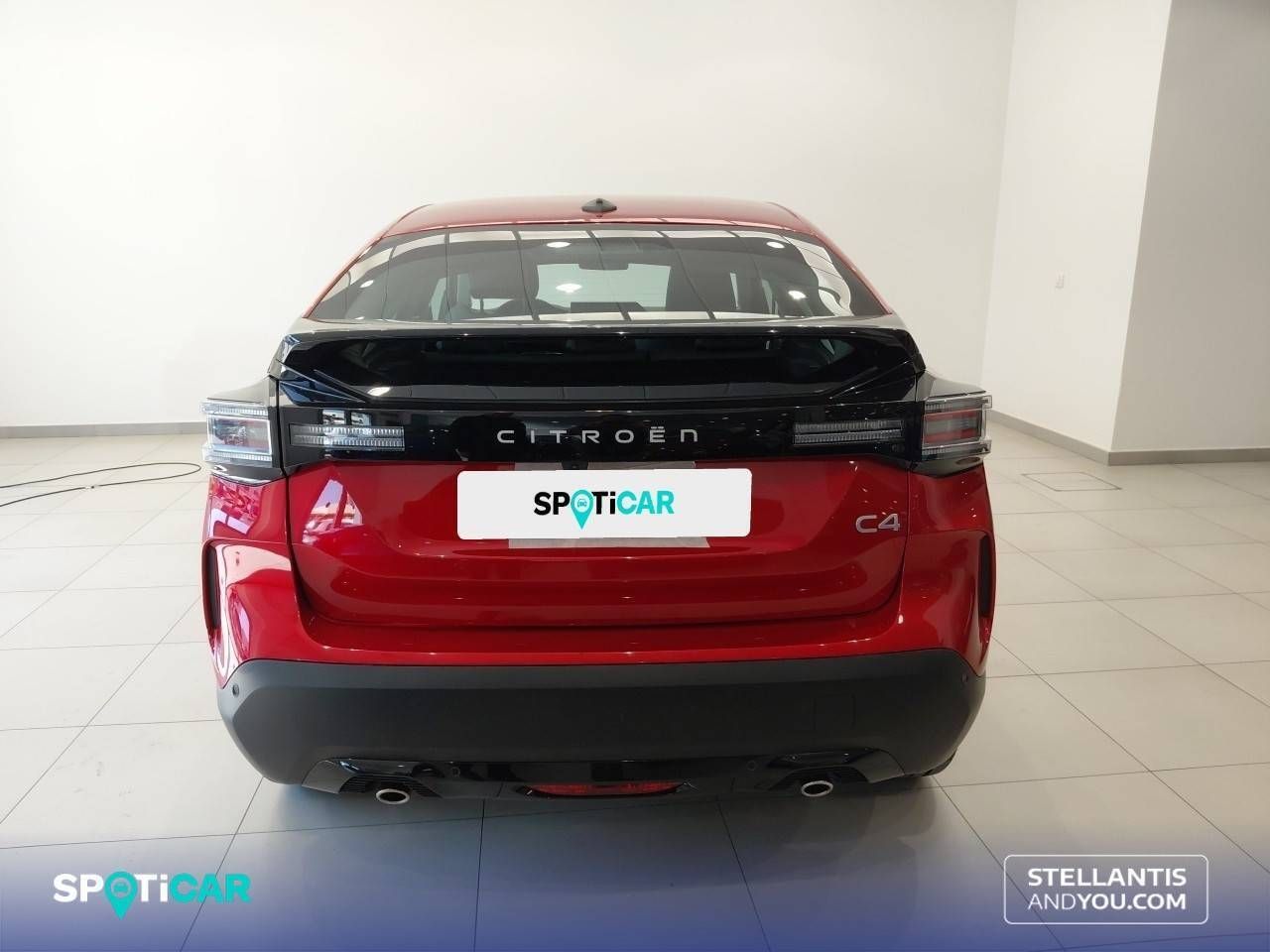 Citroën C4  Hybrid 145 ë-DCS6 Plus - Foto 6