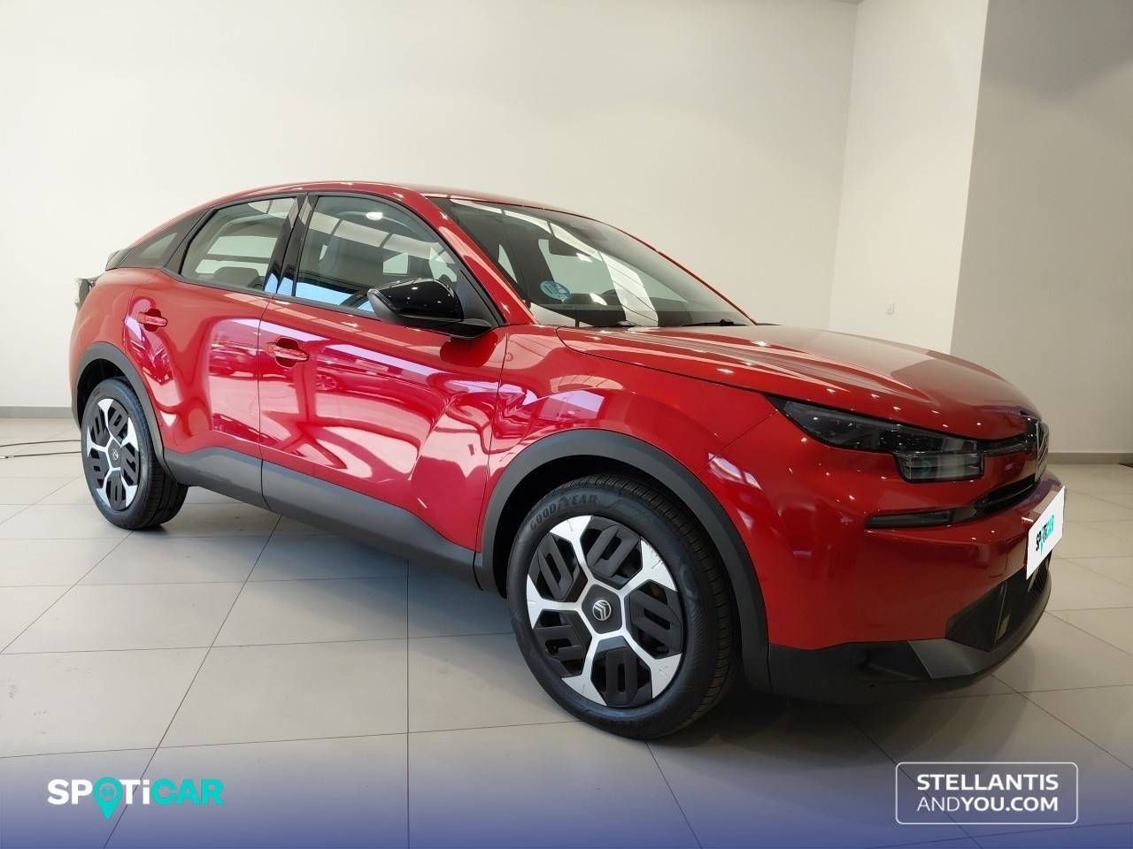 Citroën C4  Hybrid 145 ë-DCS6 Plus - Foto 4