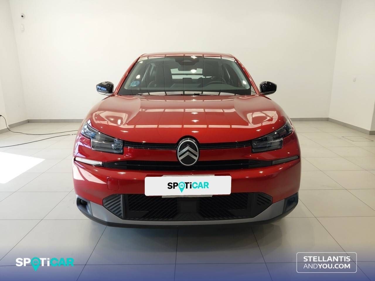 Citroën C4  Hybrid 145 ë-DCS6 Plus - Foto 3