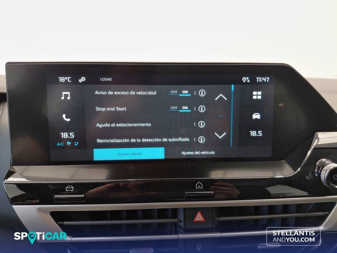 Citroën C4  Hybrid 145 ë-DCS6 Plus - Foto 22