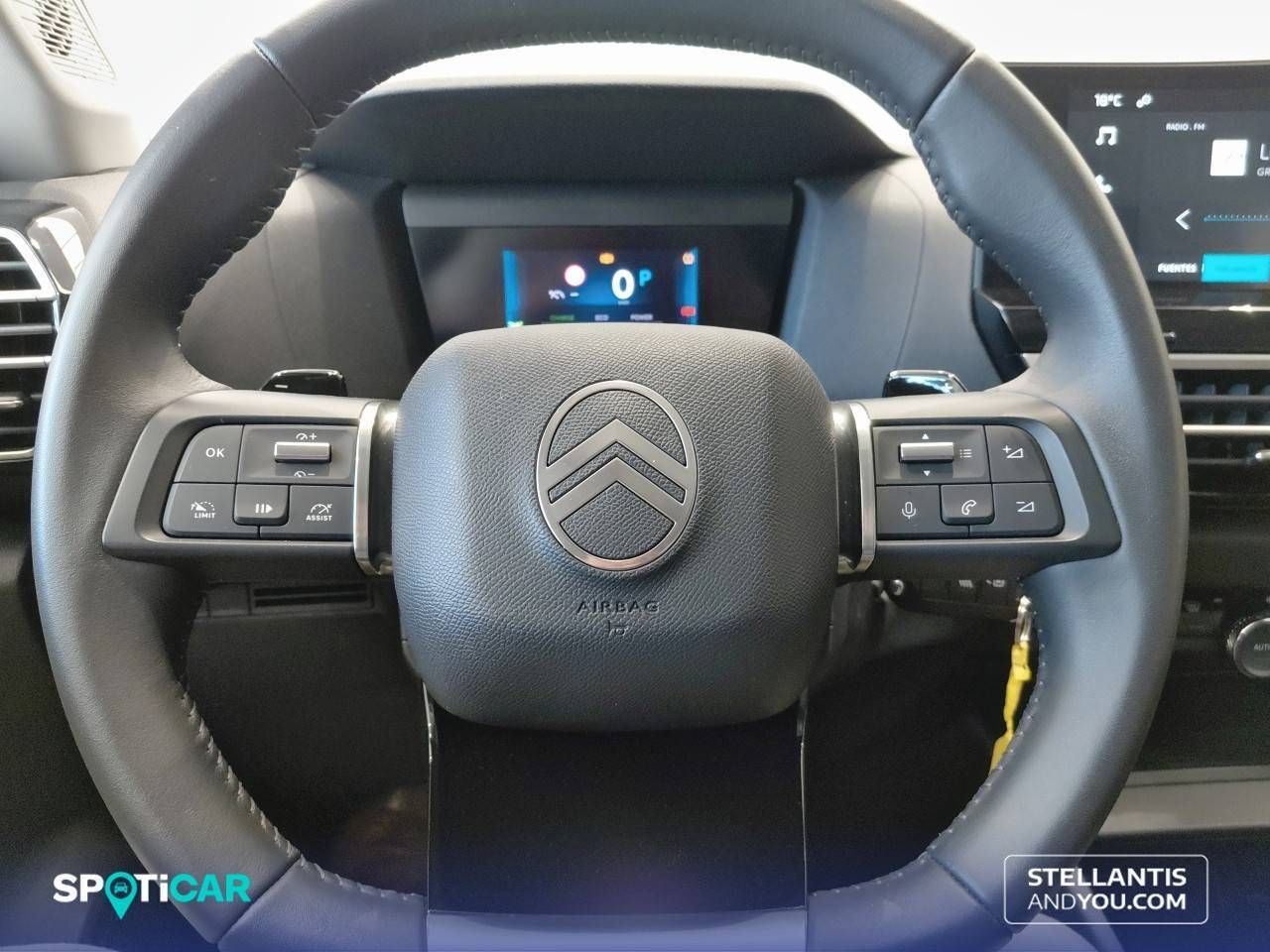 Citroën C4  Hybrid 145 ë-DCS6 Plus - Foto 16