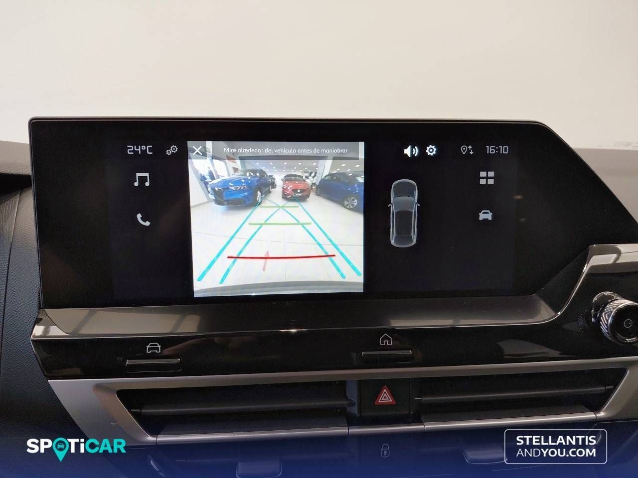 Citroën C4  Hybrid 145 ë-DCS6 Plus - Foto 25