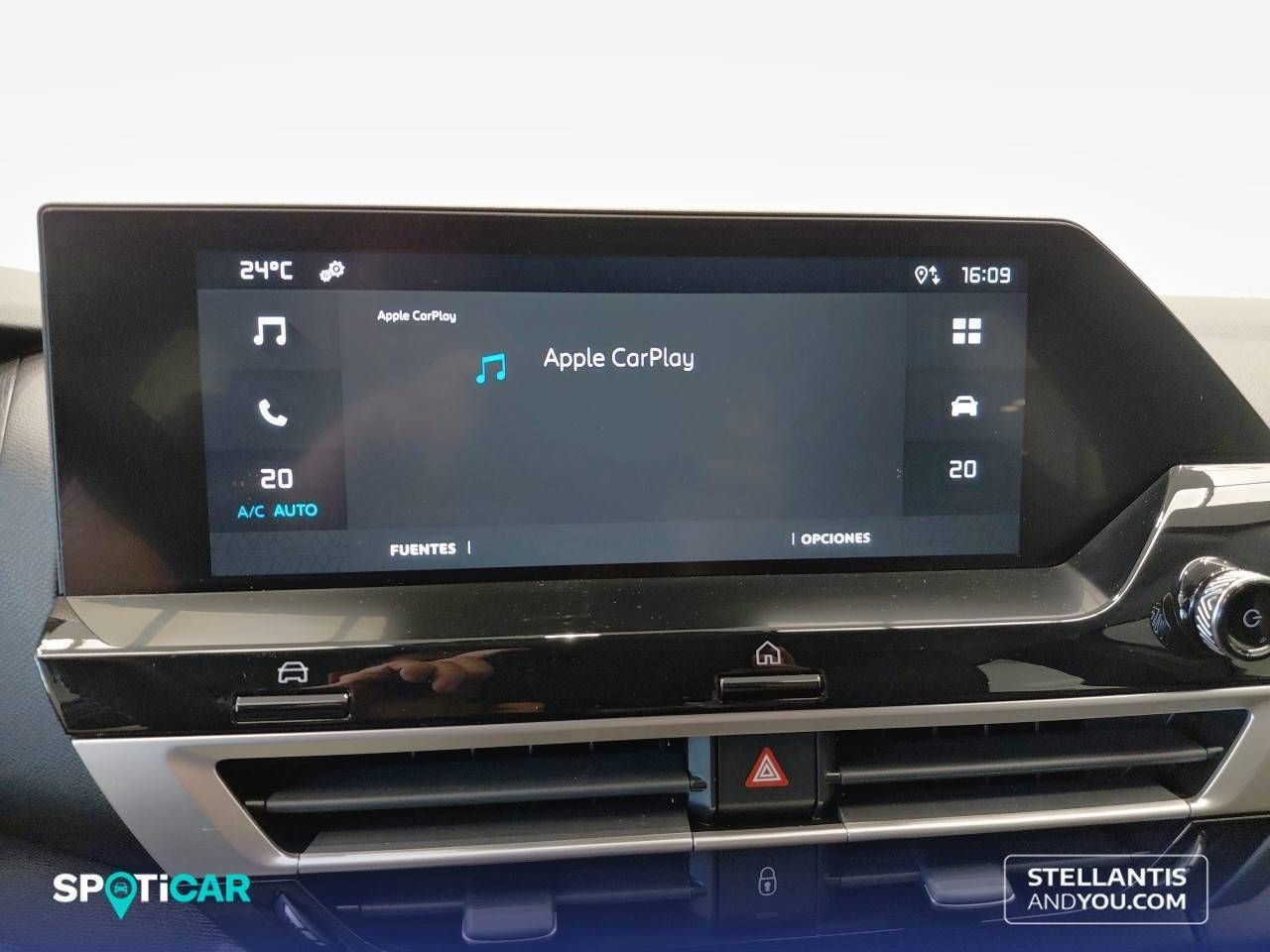 Citroën C4  Hybrid 145 ë-DCS6 Plus - Foto 19