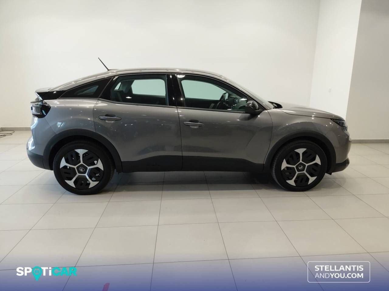 Citroën C4  Hybrid 145 ë-DCS6 Plus - Foto 5