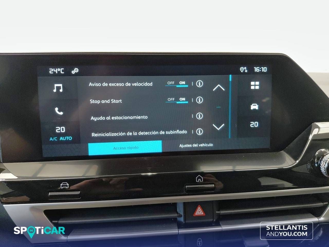 Citroën C4  Hybrid 145 ë-DCS6 Plus - Foto 22