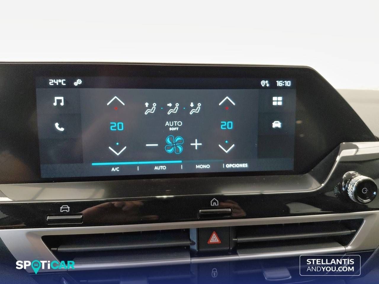 Citroën C4  Hybrid 145 ë-DCS6 Plus - Foto 24