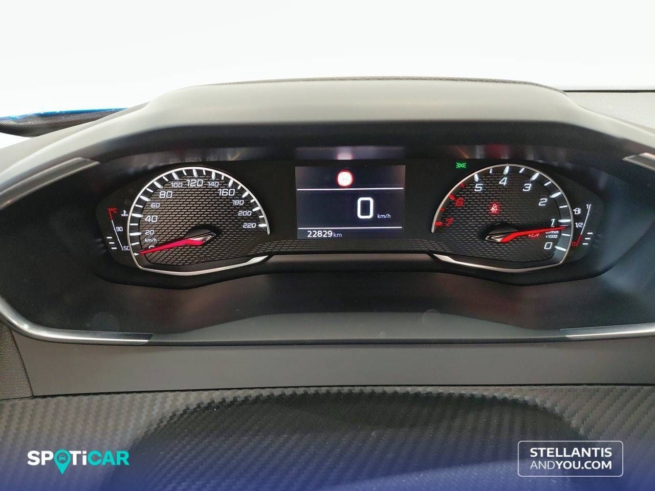 Peugeot 2008   Puretech 100 S&S BVM6 Active Pack - Foto 17