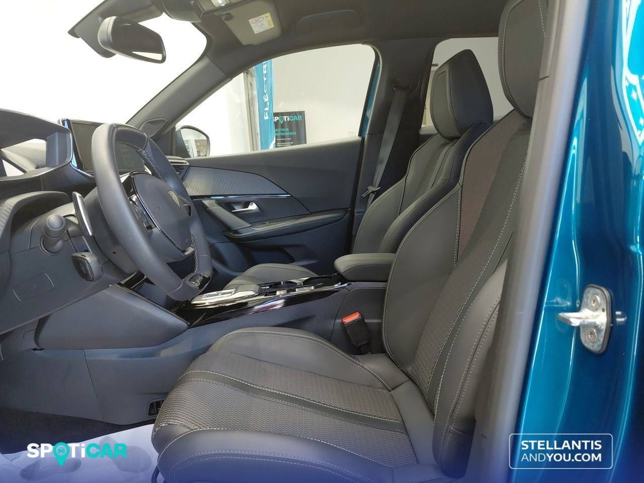 Peugeot 2008  N2008  Hybrid 145 eDCS6 GT - Foto 10
