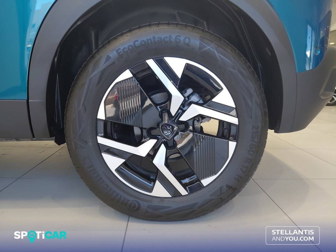 Peugeot 2008  N2008  Hybrid 145 eDCS6 GT - Foto 12