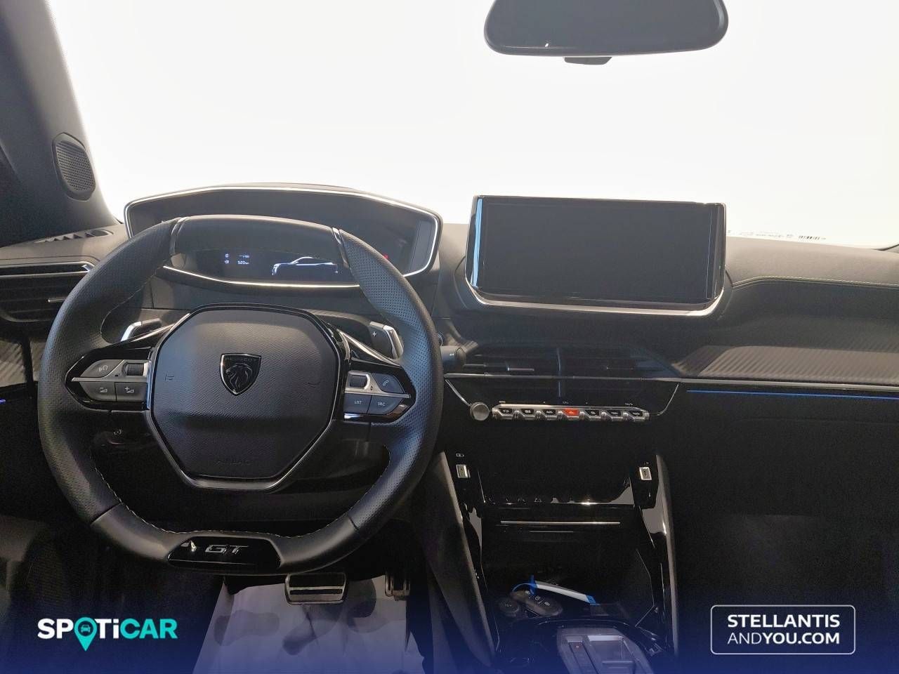 Peugeot 2008  N2008  Hybrid 145 eDCS6 GT - Foto 9