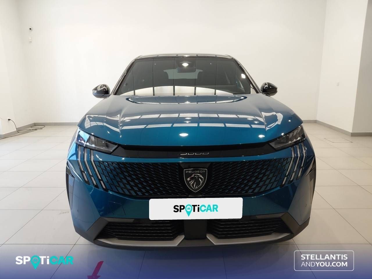 Peugeot 3008  1.2 107KW  eDCS6 GT - Foto 3