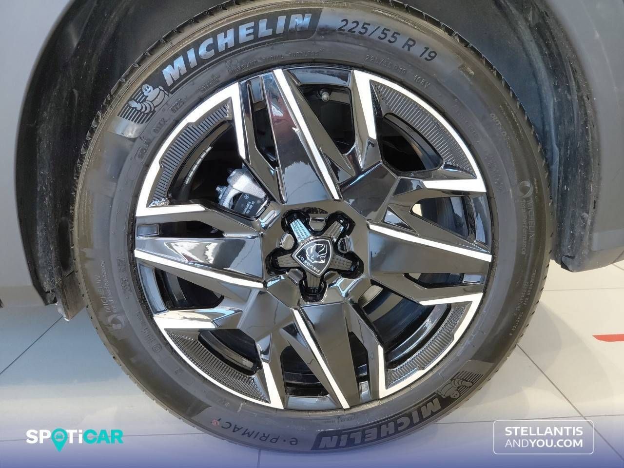 Peugeot 3008  1.2 107KW  eDCS6 GT - Foto 12