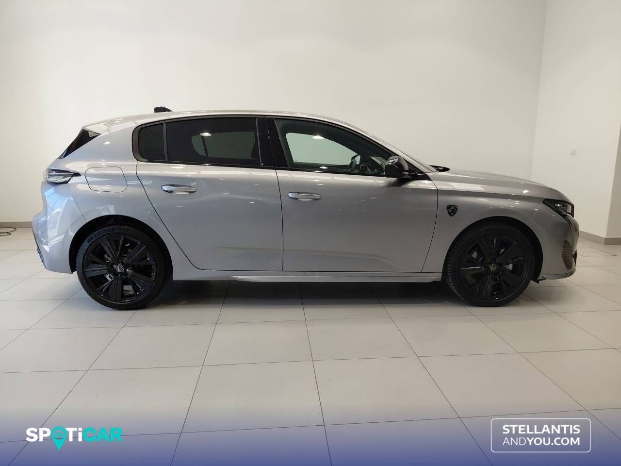 Peugeot 308  5P  Hybrid 136 e-DCS6 GT - Foto 5