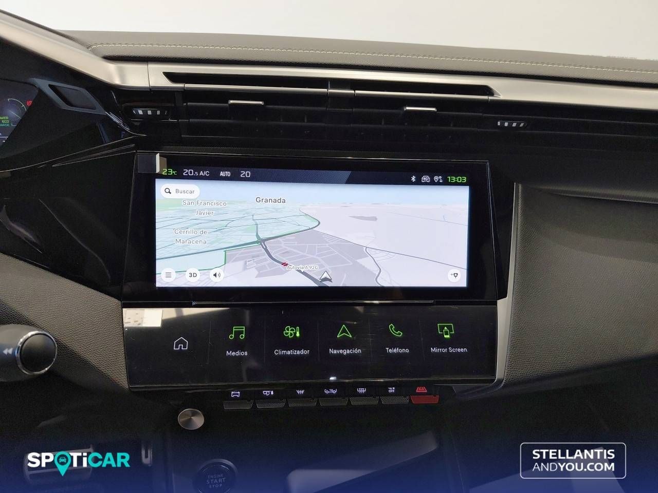 Peugeot 308  5P  Hybrid 136 e-DCS6 GT - Foto 19