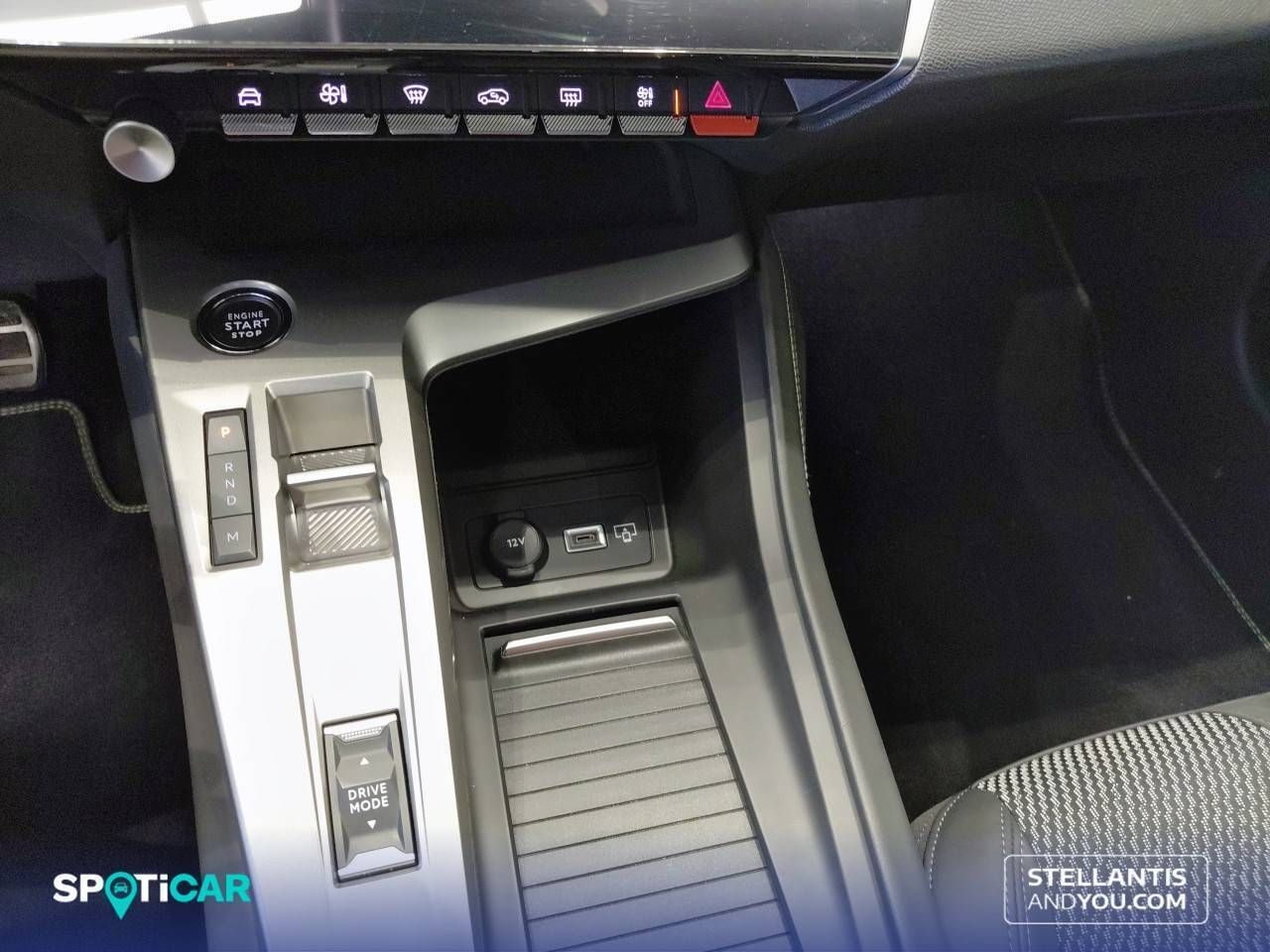 Peugeot 308  5P  Hybrid 136 e-DCS6 GT - Foto 16