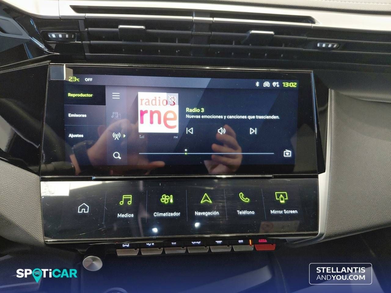 Peugeot 308  5P  Hybrid 136 e-DCS6 GT - Foto 17