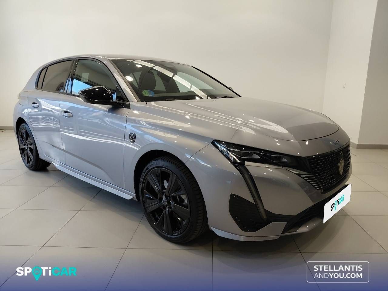 Peugeot 308  5P  Hybrid 136 e-DCS6 GT - Foto 4