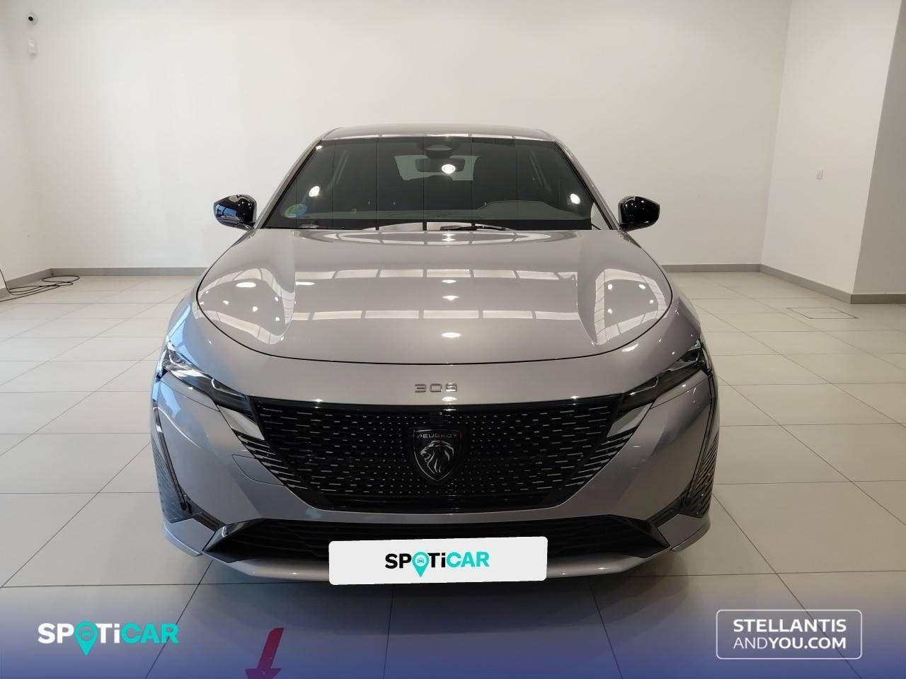Peugeot 308  5P  Hybrid 136 e-DCS6 GT - Foto 3