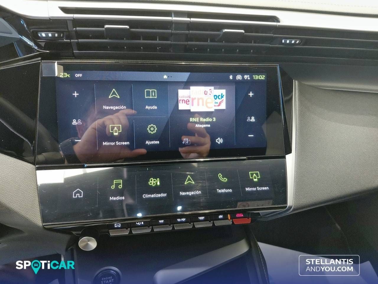 Peugeot 308  5P  Hybrid 136 e-DCS6 GT - Foto 15