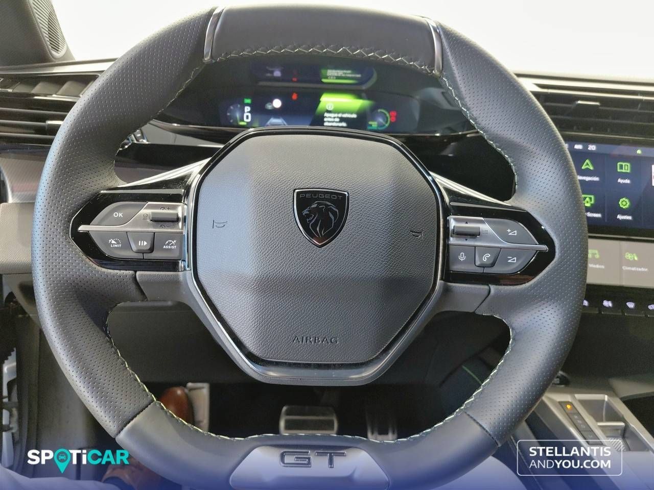 Peugeot 308  5P  Hybrid 136 e-DCS6 GT - Foto 23