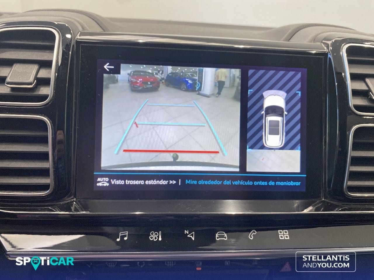 Citroën C5 Aircross  BlueHdi 132kW (180CV) S&S EAT8 Feel - Foto 17