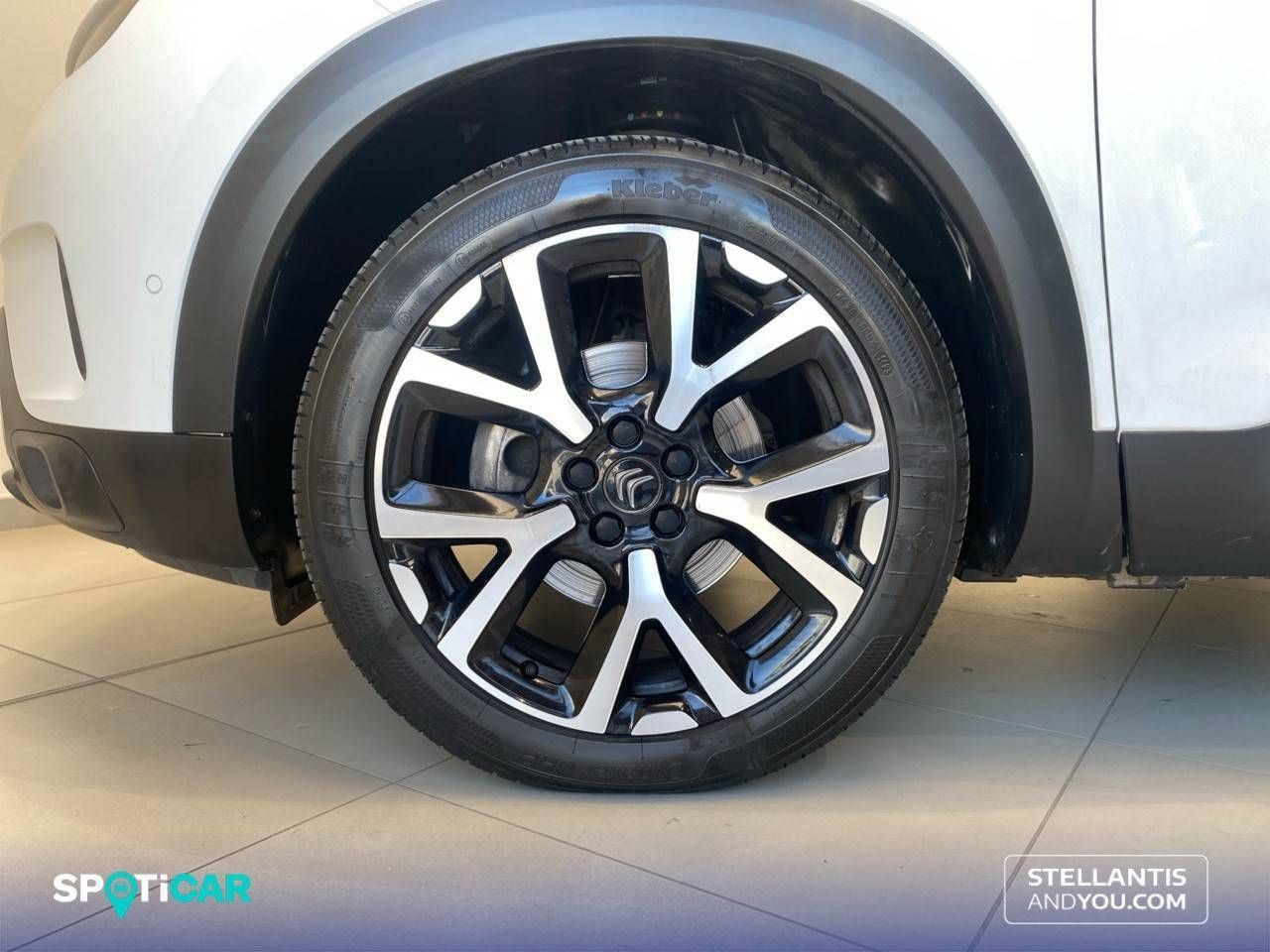 Citroën C5 Aircross  BlueHdi 132kW (180CV) S&S EAT8 Feel - Foto 12