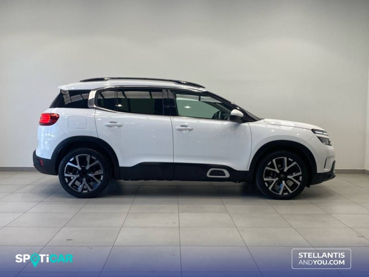 Citroën C5 Aircross  BlueHdi 132kW (180CV) S&S EAT8 Feel - Foto 5