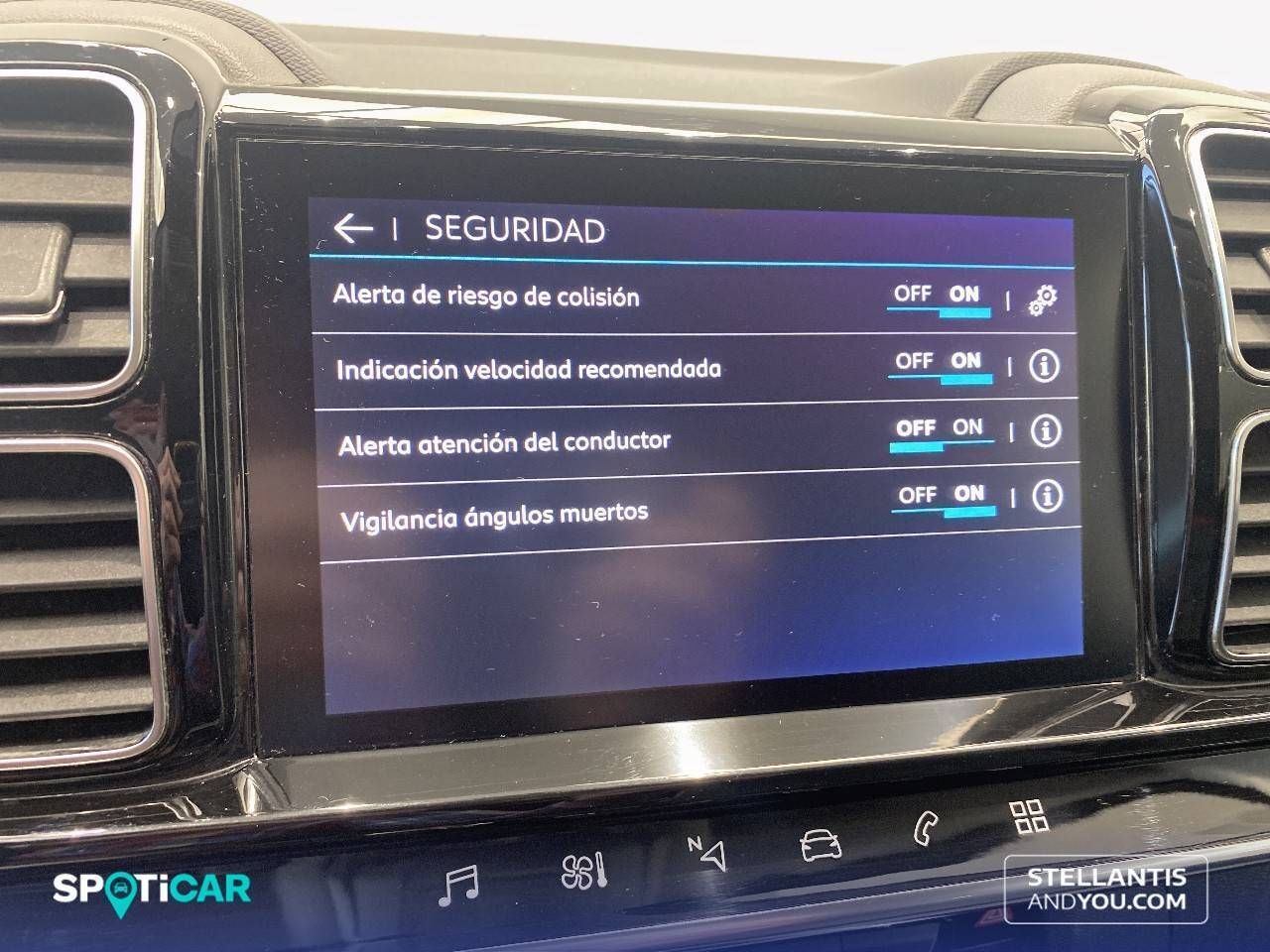 Citroën C5 Aircross  BlueHdi 132kW (180CV) S&S EAT8 Feel - Foto 20