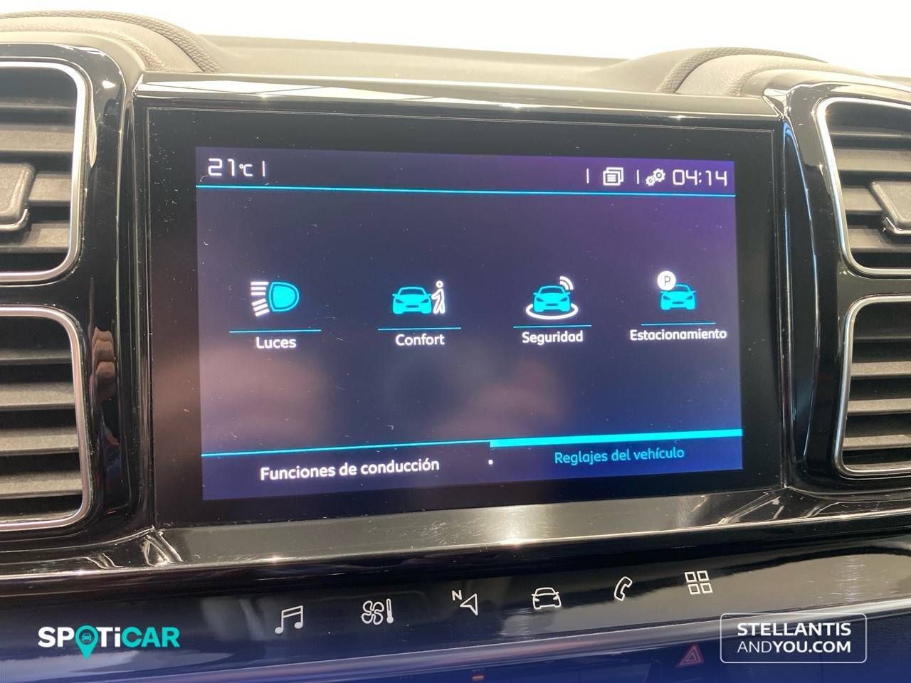 Citroën C5 Aircross  BlueHdi 132kW (180CV) S&S EAT8 Feel - Foto 19