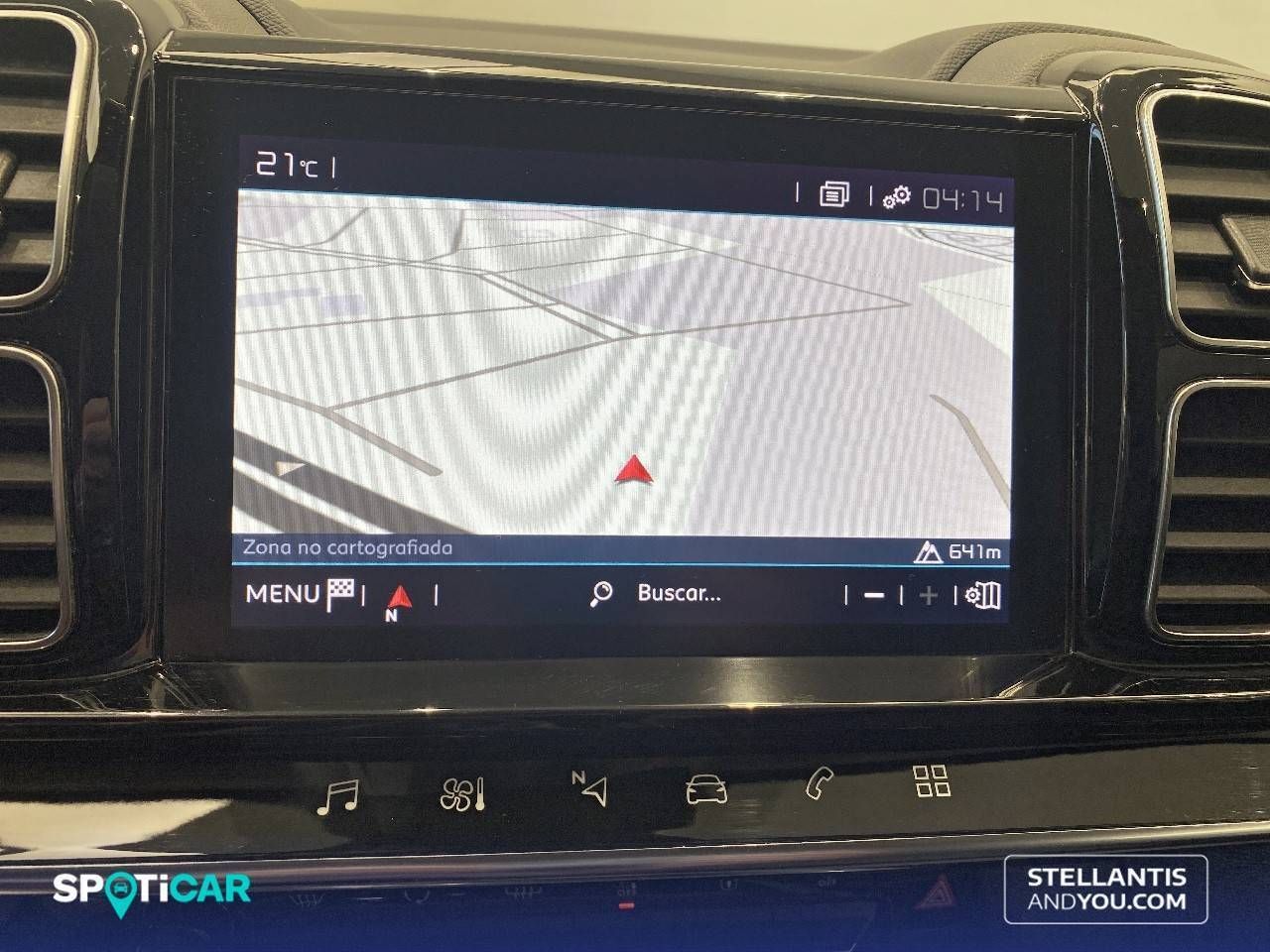 Citroën C5 Aircross  BlueHdi 132kW (180CV) S&S EAT8 Feel - Foto 18