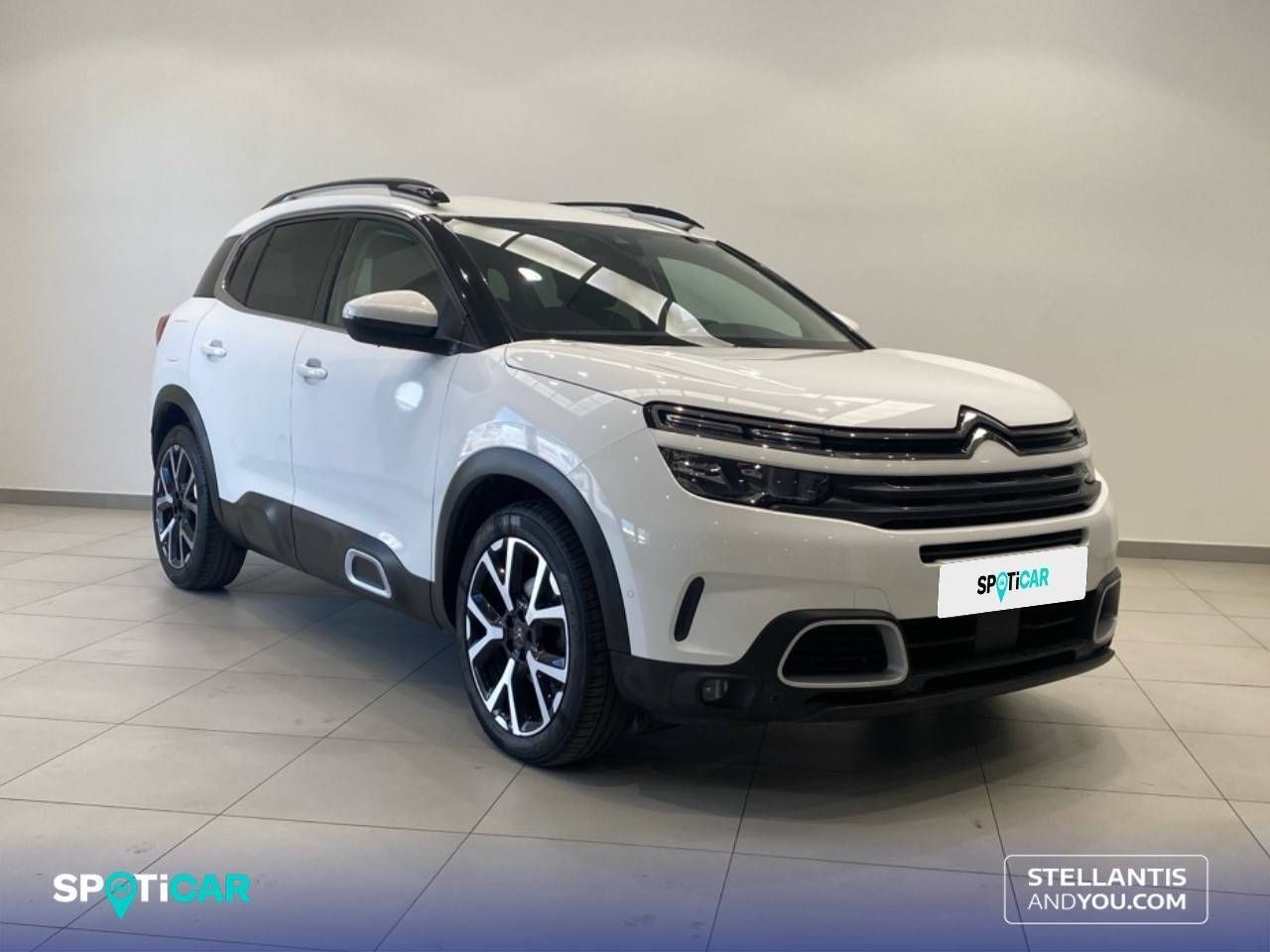 Citroën C5 Aircross  BlueHdi 132kW (180CV) S&S EAT8 Feel - Foto 4