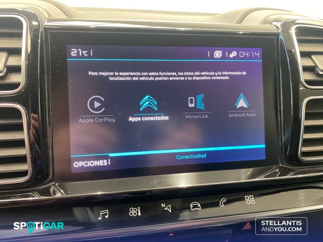 Citroën C5 Aircross  BlueHdi 132kW (180CV) S&S EAT8 Feel - Foto 21