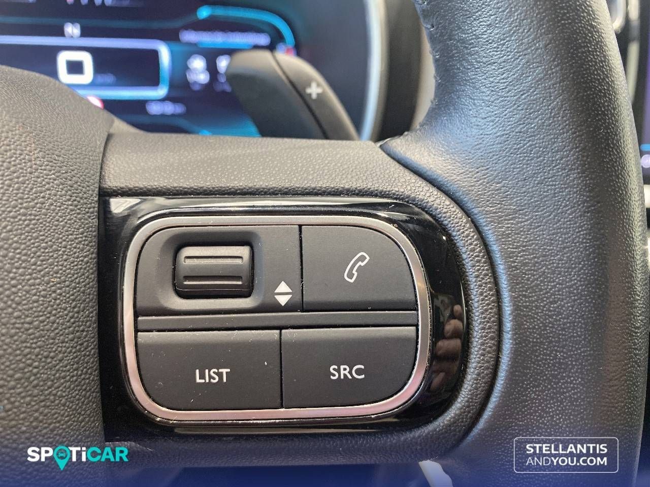 Citroën C5 Aircross  BlueHdi 132kW (180CV) S&S EAT8 Feel - Foto 23