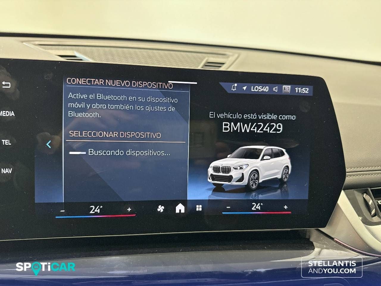 BMW X1  sDrive18d - - Foto 19