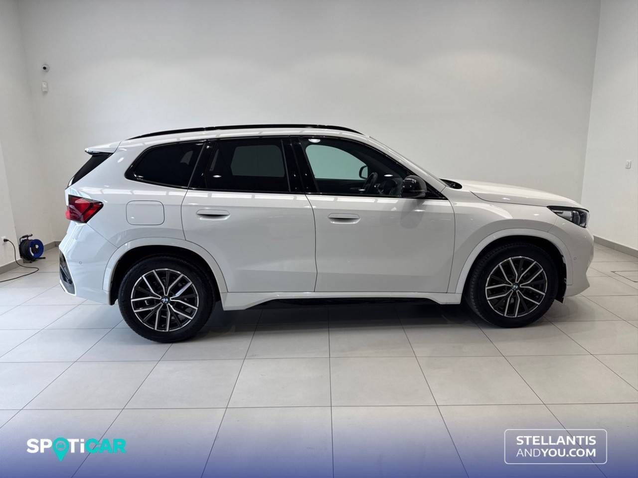BMW X1  sDrive18d - - Foto 5