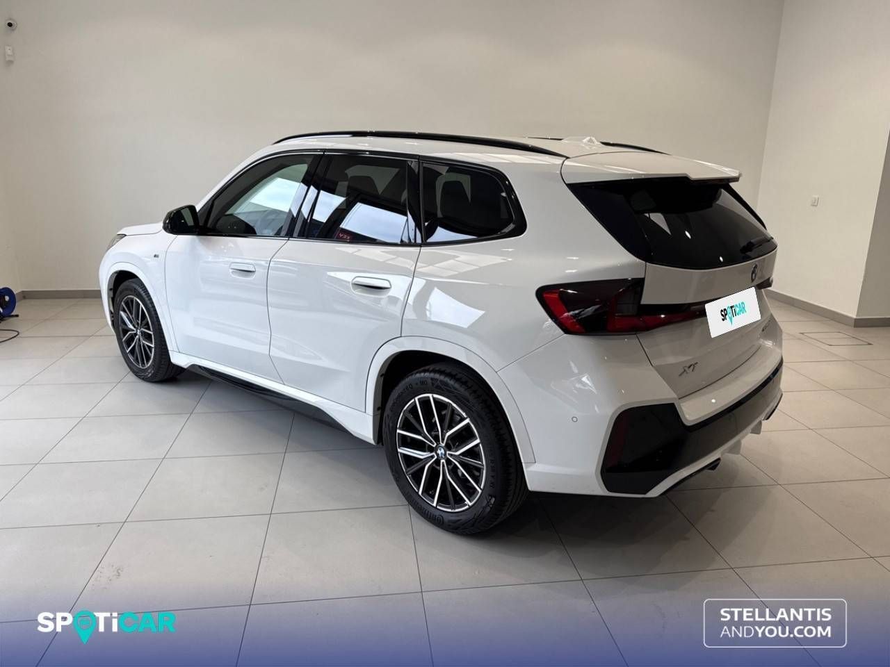 BMW X1  sDrive18d - - Foto 8