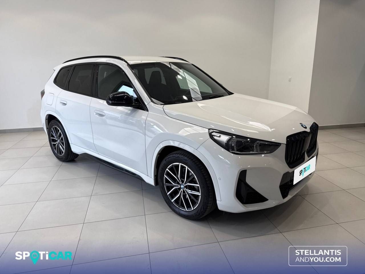 BMW X1  sDrive18d - - Foto 4