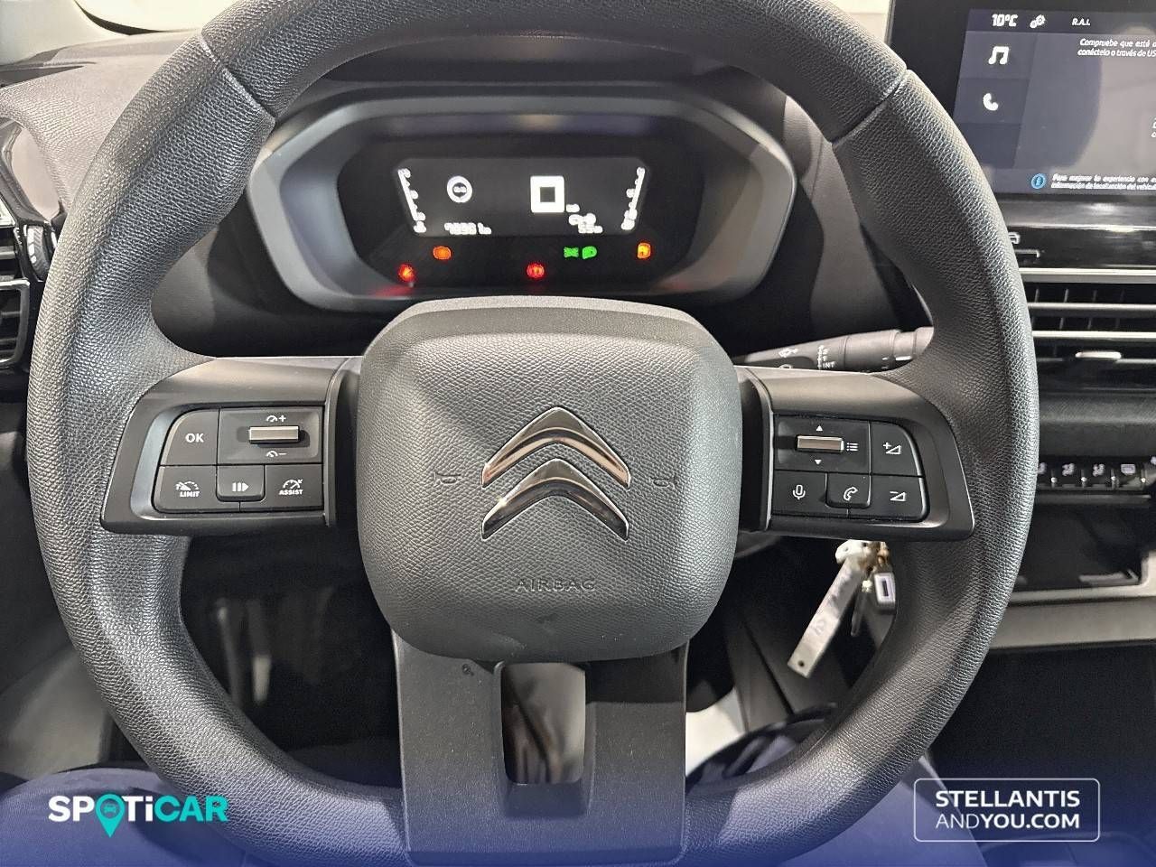 Citroën C4  BlueHDi 110 S&S Live Pack - Foto 15