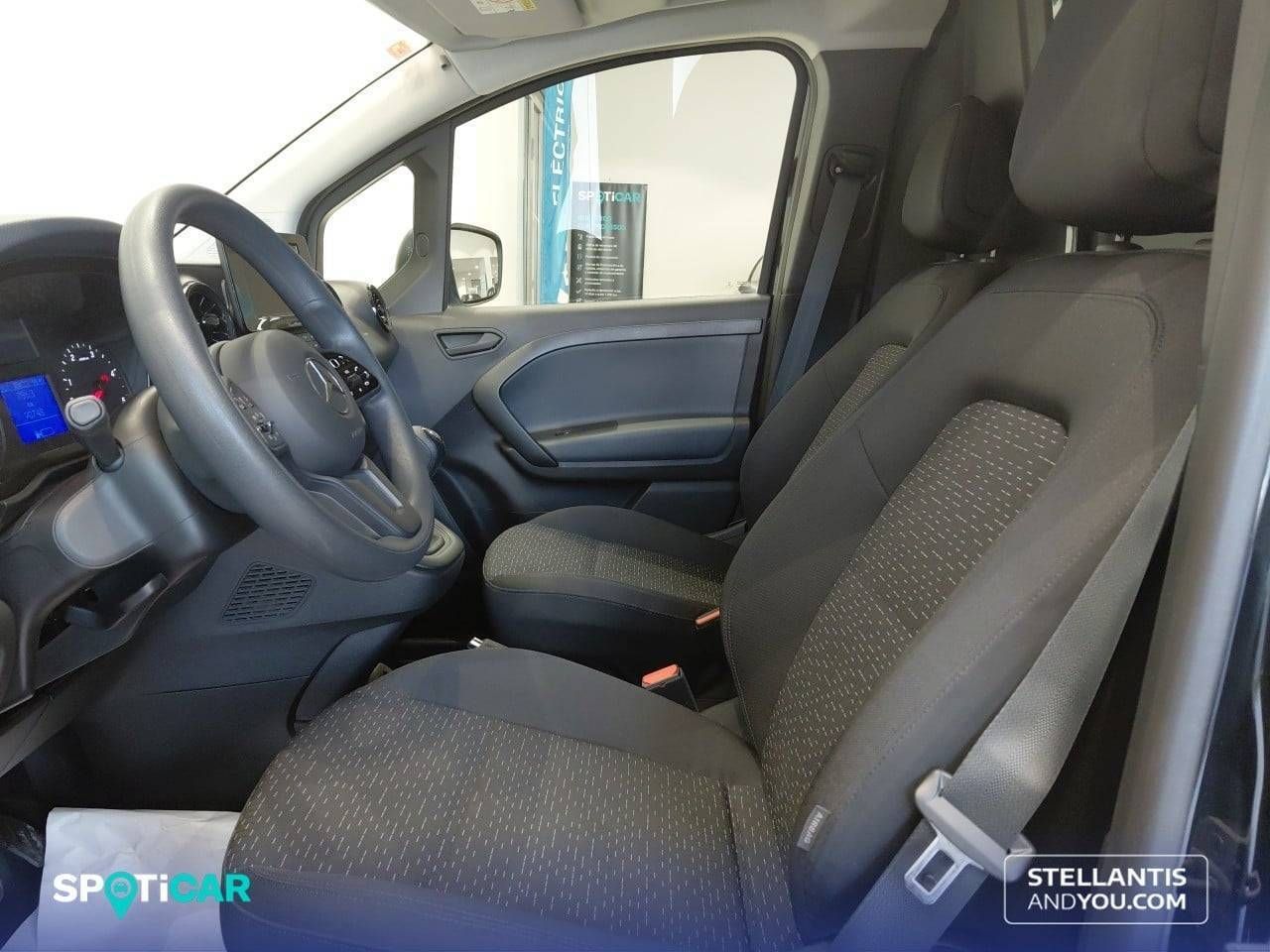 Mercedes Citan  110 CDI 70kW Furgón  Largo Base - Foto 11