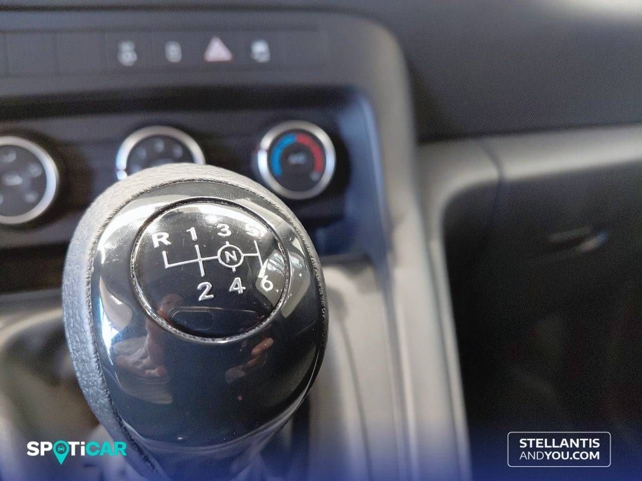 Mercedes Citan  110 CDI 70kW Furgón  Largo Base - Foto 19