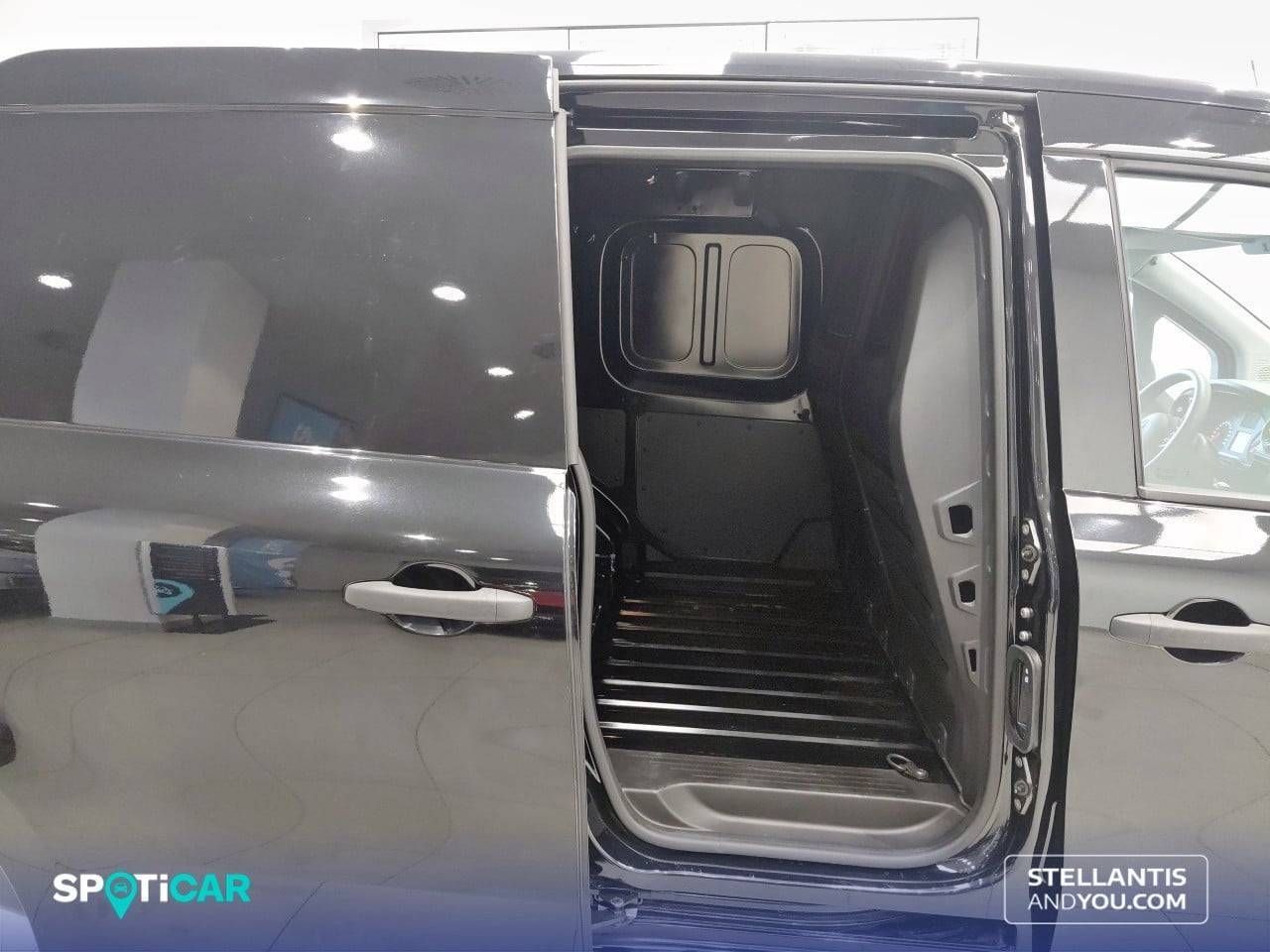 Mercedes Citan  110 CDI 70kW Furgón  Largo Base - Foto 14