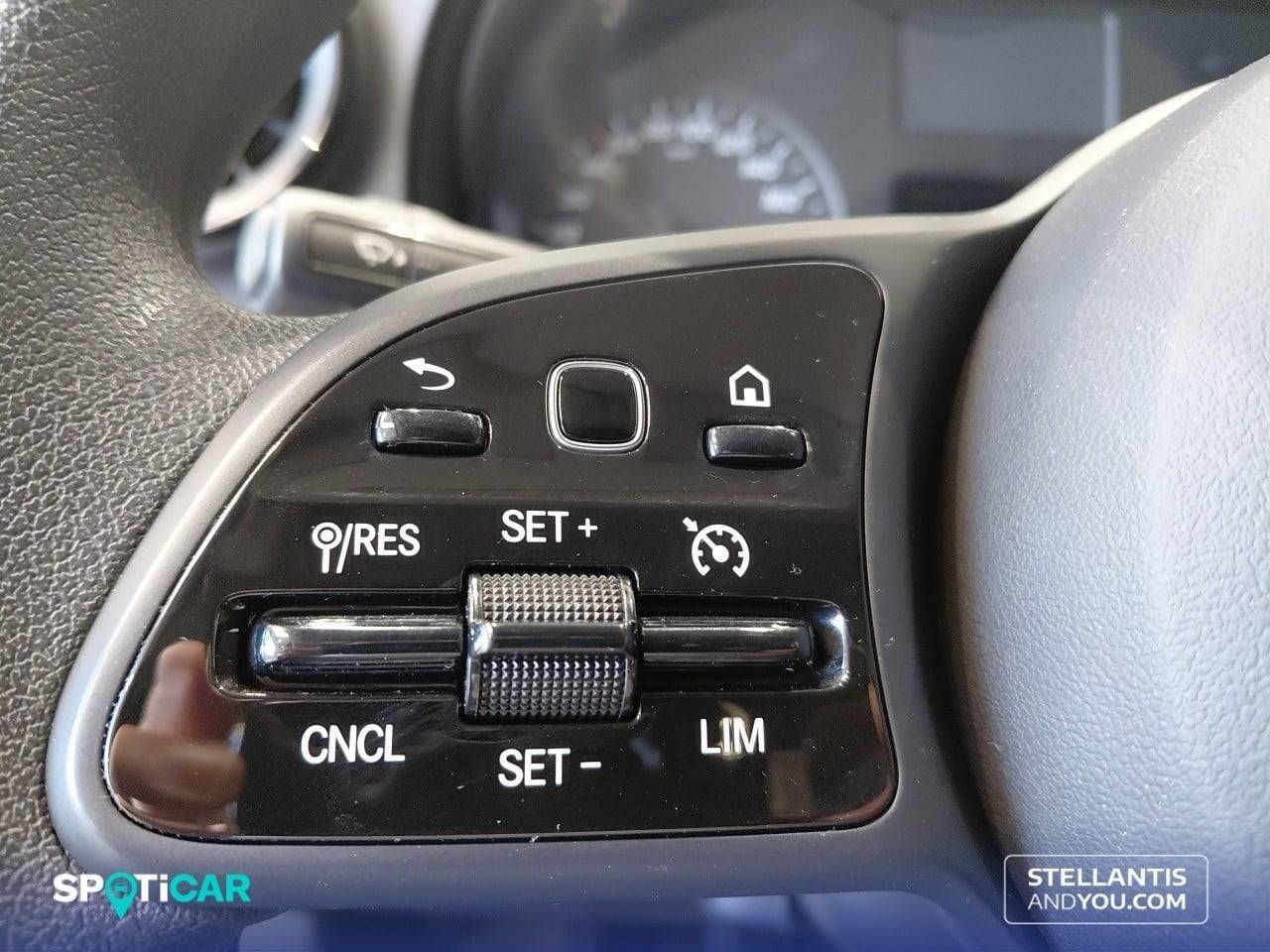 Mercedes Citan  110 CDI 70kW Furgón  Largo Base - Foto 21