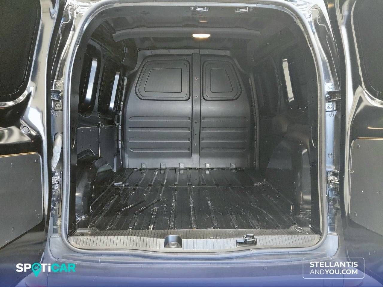 Mercedes Citan  110 CDI 70kW Furgón  Largo Base - Foto 7