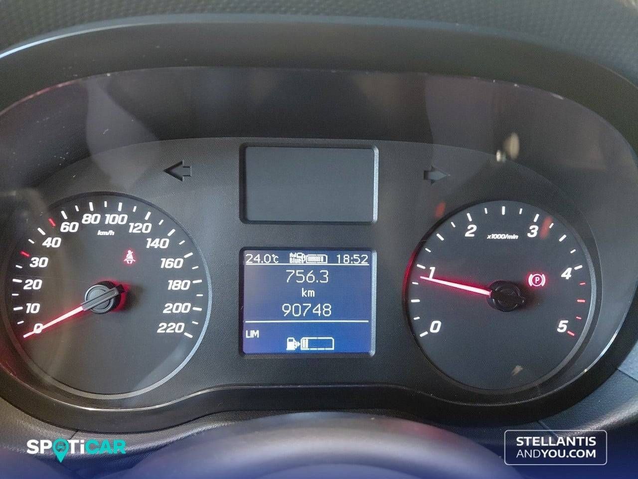 Mercedes Citan  110 CDI 70kW Furgón  Largo Base - Foto 25