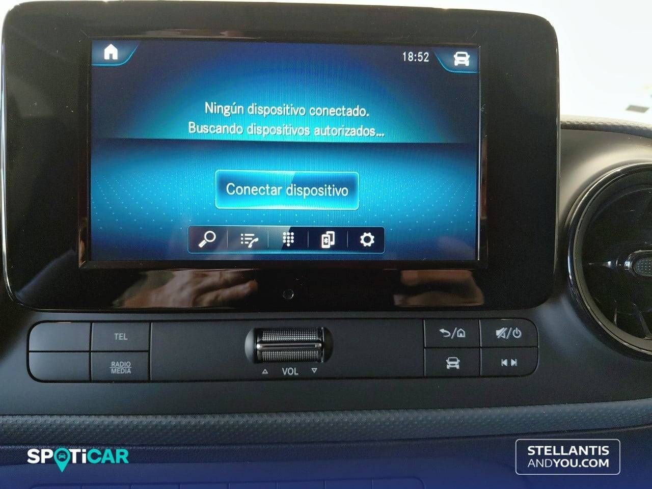 Mercedes Citan  110 CDI 70kW Furgón  Largo Base - Foto 24